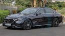 مرسيدس بنز E200 (For Export , НА ЭКСПОРТ) AMG EQ Boost 2.0L RWD 2026 Без пробега