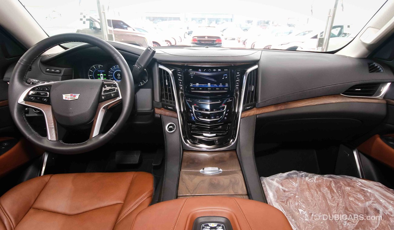 Cadillac Escalade Premium