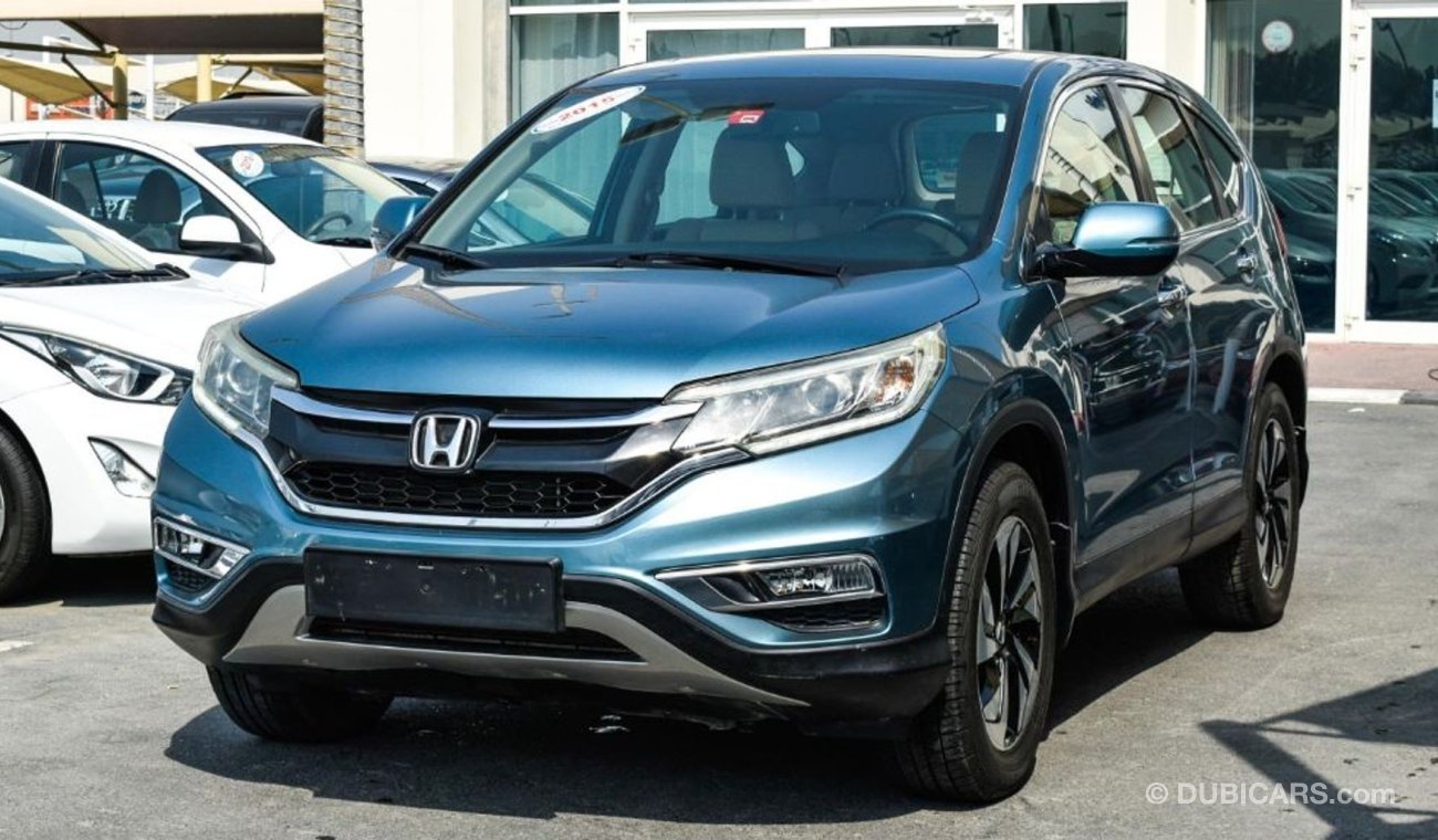 Honda CR-V ACCIDENTS FREE / ORIGINAL COLOR - CAR IS IN PERFECT CONDITION INSIDE OUT