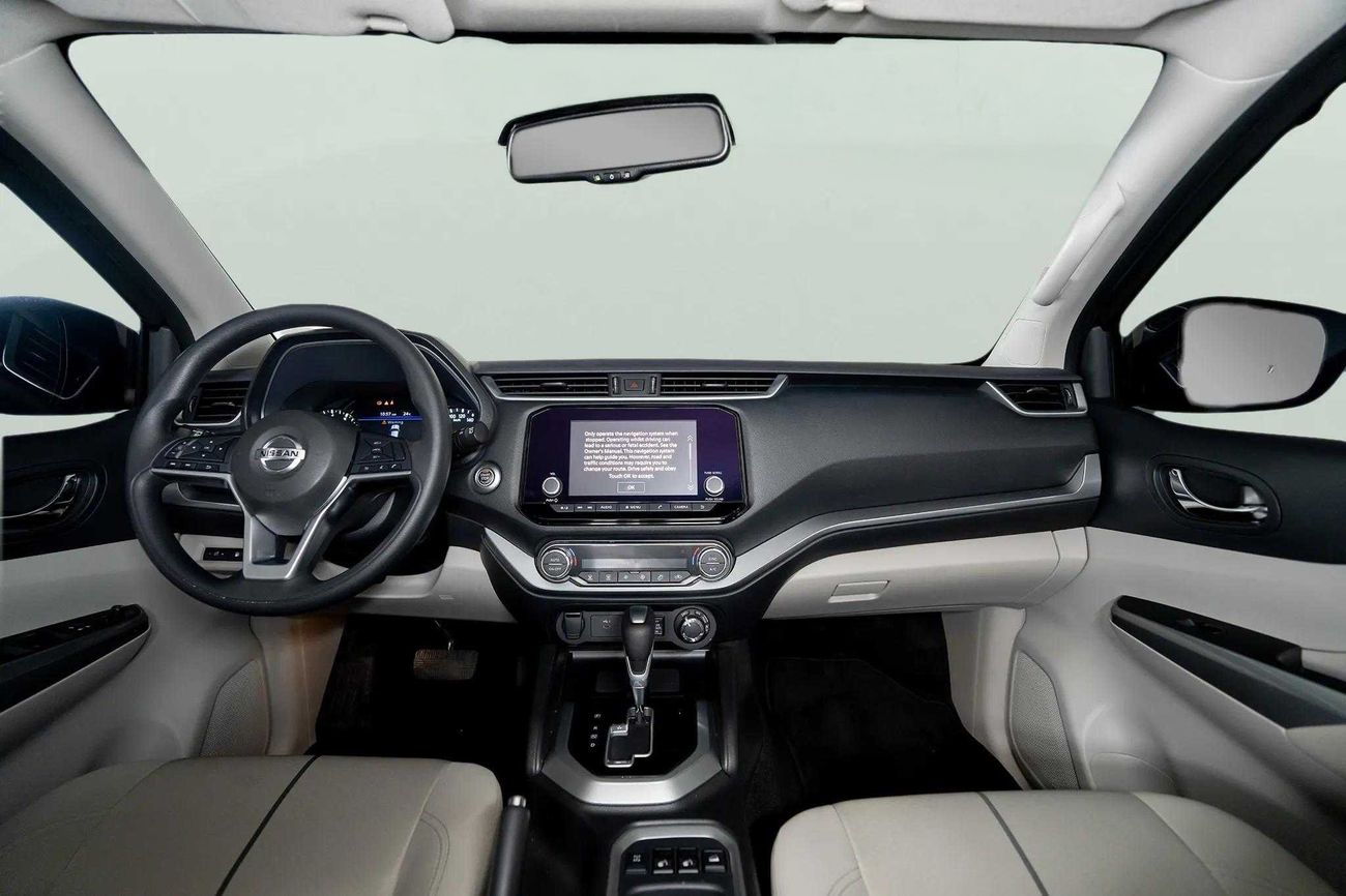 Nissan XTerra Titanium 2.5L RWD TITANIUM 2.5