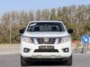 Nissan Navara CSF 2.5L (168 HP) RWD Nissan Navara - 2021-GCC- accident-free - 2.5L - 2WD - excellent condition
