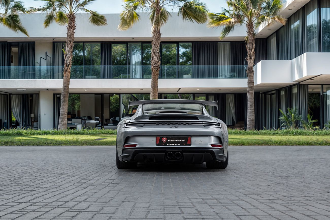 Porsche 911 911 GT3 | 16,059 P.M | 0% Downpayment | 911 GT3 | Porsche Warranty 2029