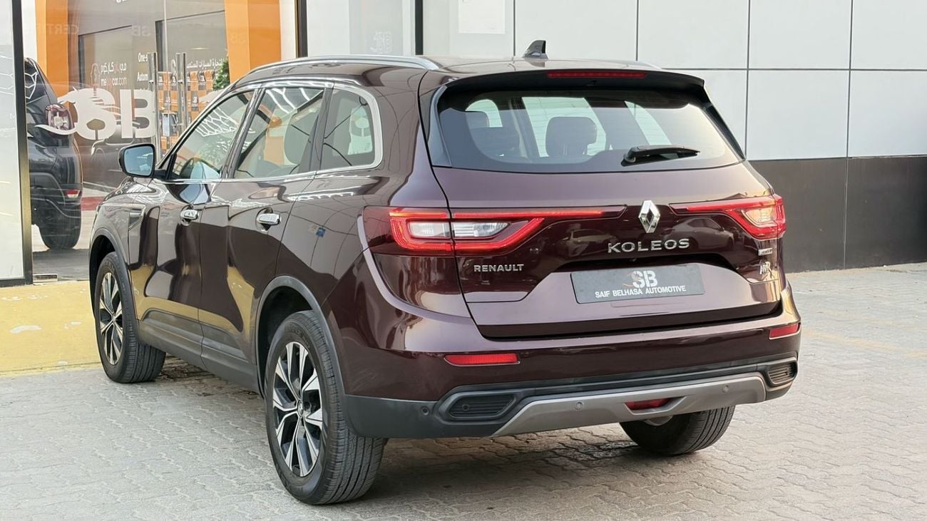 Renault Koleos SE NO CONVENIENCE FEES | UNDER WARRANTY | 0% DOWN PAYMENT | CERTIFIED PRE-OWNED |