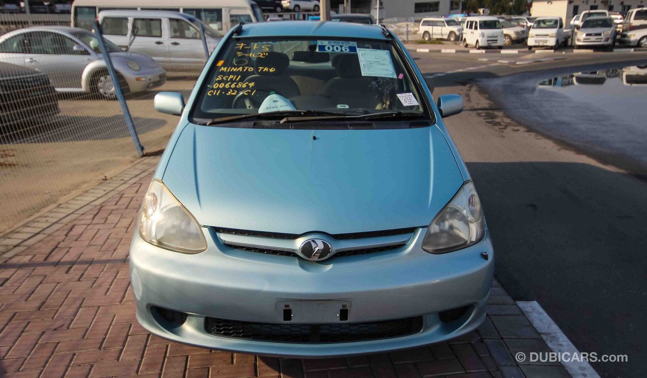 Toyota Platz 66864