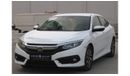 Honda Civic DX Honda Civic 2017 GCC, in excellent condition