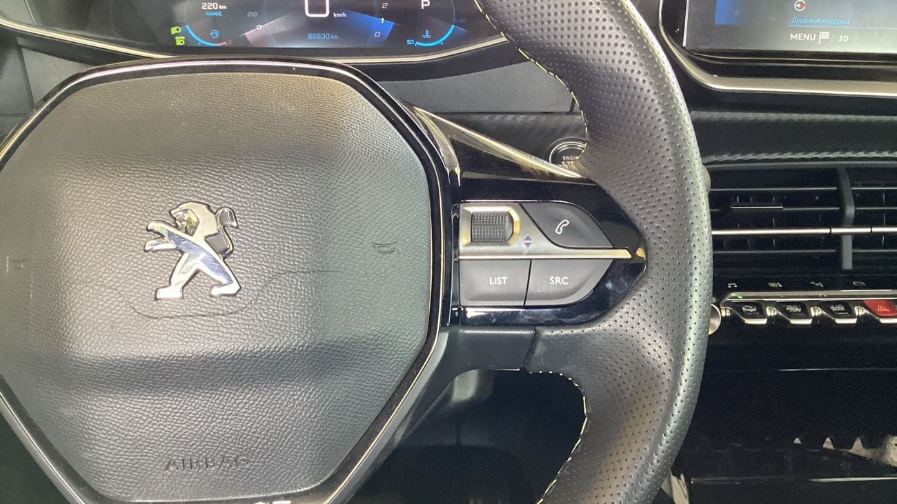 بيجو 208 1.2 130 AUTO GT | شامل الضمان | 0 ﺪﻔﻋﺓ ﺃﻮﻟﻯ