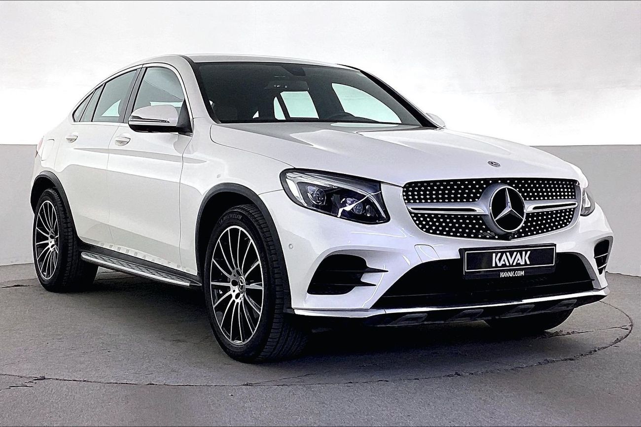 Mercedes-Benz GLC 250 Coupe AMG | Guaranteed Warranty | 0 Down Payment