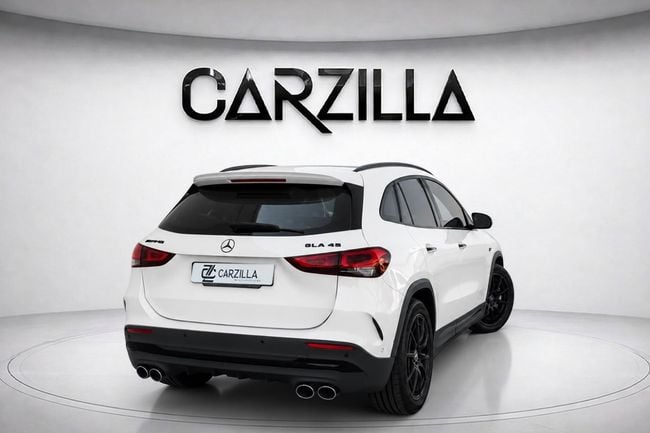 Mercedes-Benz GLA STANDARD, миниатюра 17