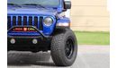 Jeep Wrangler JL