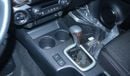 تويوتا هيلوكس SR5 DC . 4.0L . Petrol . 4WD . 6-Speed Automatic . 5 Seats . 4 Doors
