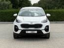 Kia Sportage EX Top 2.4L