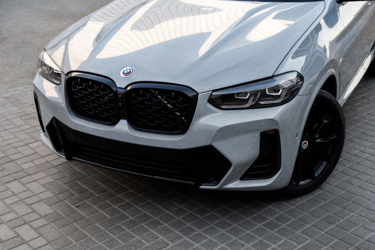 BMW X4 X4 | 3,721 P.M | 0% Downpayment | M-Kit | BMW Warranty + Service!