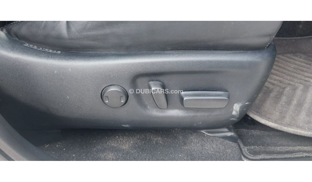 Toyota Harrier 2.0CC, Petrol, Parking Sensors, Leather seats [Right Hand Drive] Premium Condition {JAPAN Import}