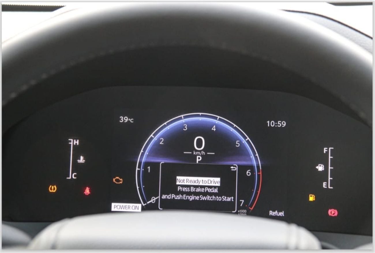 Toyota Land Cruiser TOYOTA LAND CRUISER GXR 4.0 BASIC WHITE/BEIGE 2026