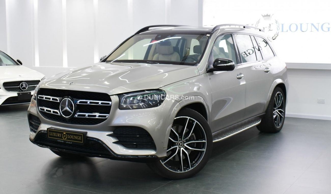 Mercedes-Benz GLS 580 4 Matic