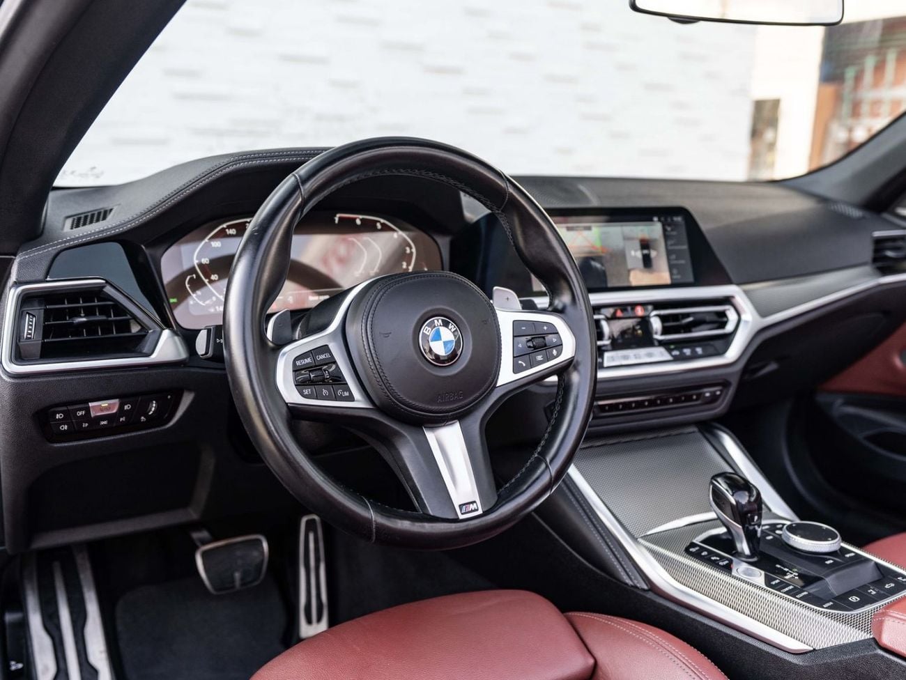 بي أم دبليو 420i CONVERTIBLE BMW 4 Series 420 2021 مواصفات خليجية