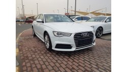 Audi A6 Audi A6 model 2017 GCC car prefect condition full service full option low mileage