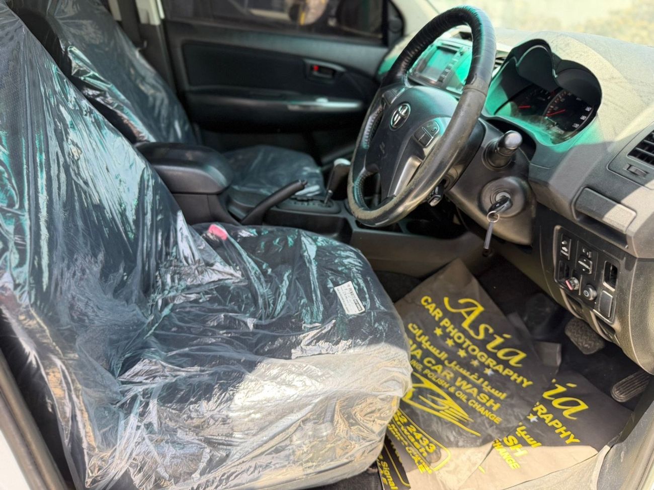 تويوتا هيلوكس