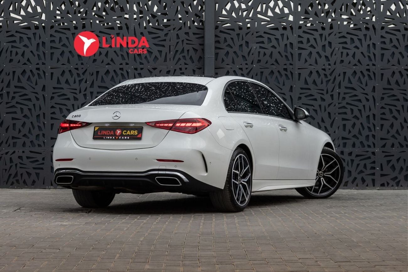 Mercedes-Benz C 200 Premium 2.0L