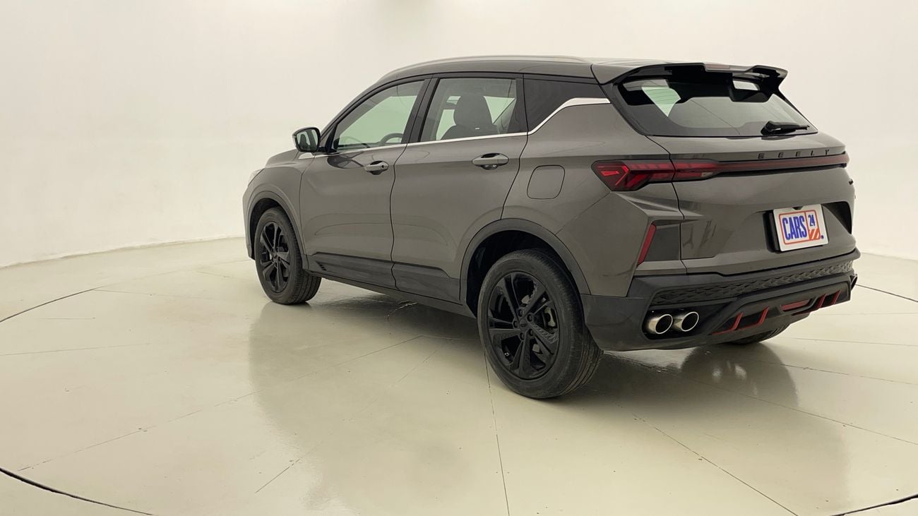 جيلي كول تري GK 1.5 | بدون دفعة مقدمة | اختبار القيادة في المنزل