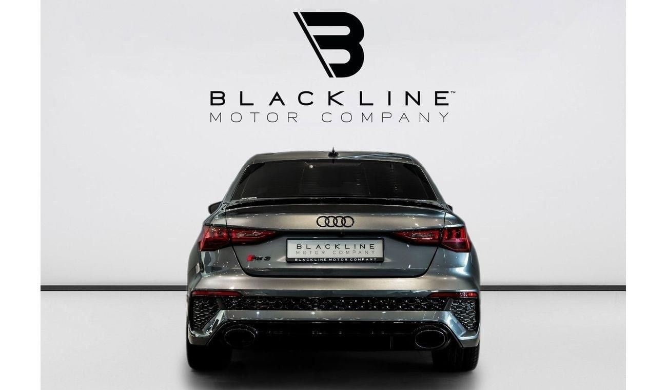 Audi RS3 TFSI quattro 2.5L Sedan
