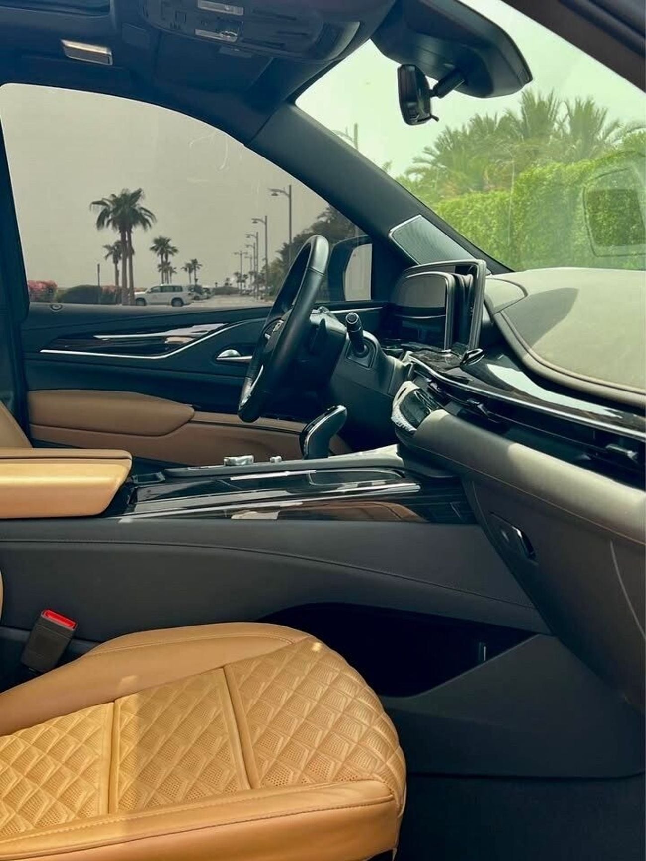كاديلاك إسكالاد Sport Platinum 6.2L AWD