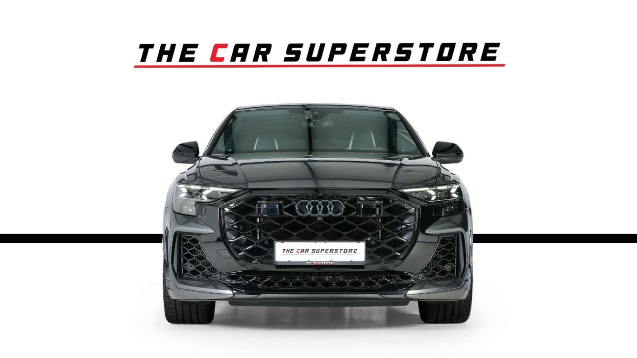 أودي RSQ8 STD