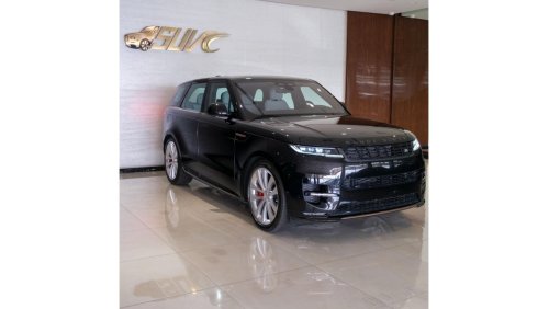 Land Rover Range Rover First Edition Sport