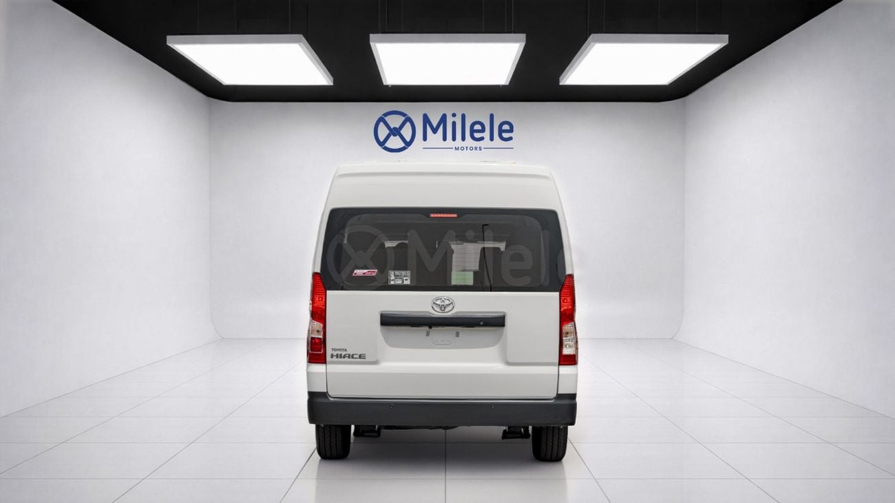 Toyota Hiace GL