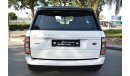 Land Rover Range Rover Vogue Autobiography Range Rover Vogue  autobiography 2014 gcc