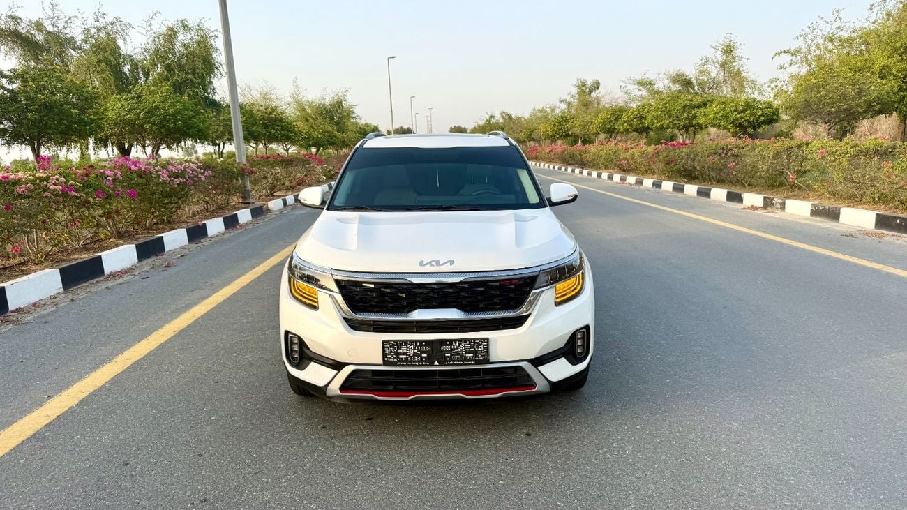 Kia Seltos GT LINE