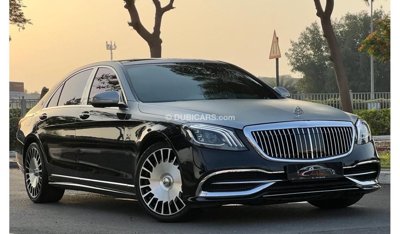 Used MercedesBenz S550 Maybach MERCEDES BENZ S550 2016 BODY KIT