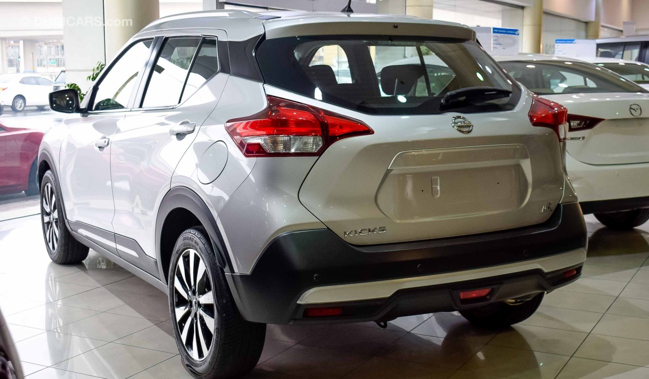 Nissan Kicks