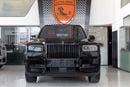 رولز رويس كولينان Rolls-Royce Cullinan | Black Badge | GCC Specs | Dealer Warranty & Service Contract (AGMC) | 2022