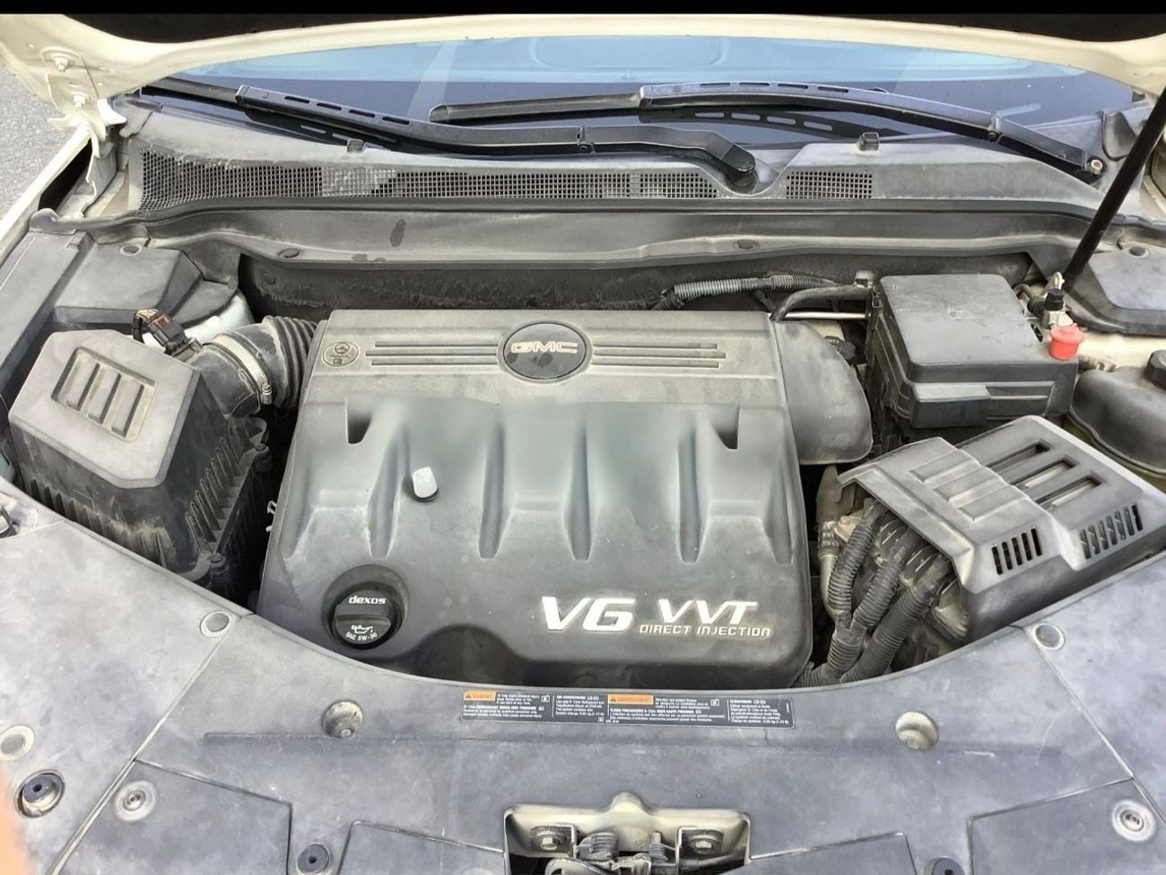 جي أم سي تيرين جي ام سي تيرين دينالي 2013 خليجي