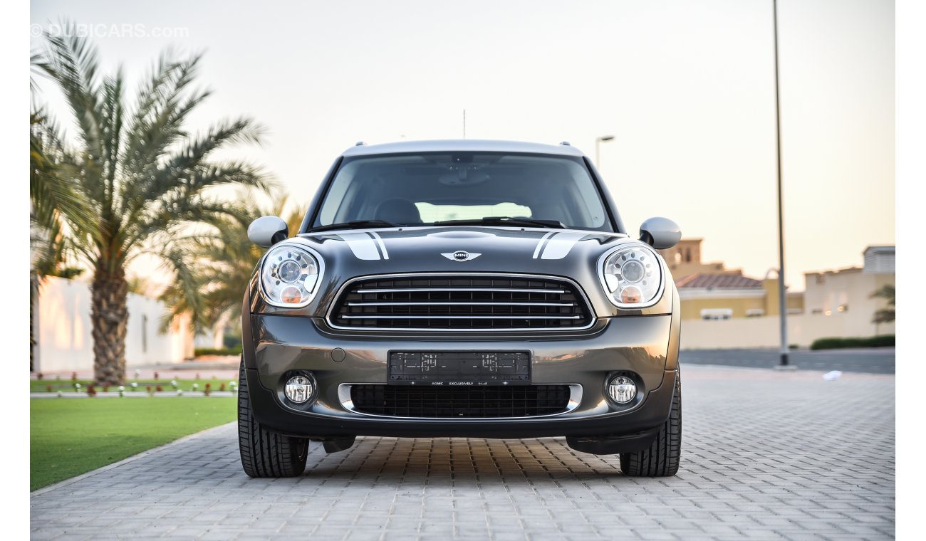 Mini Cooper Countryman