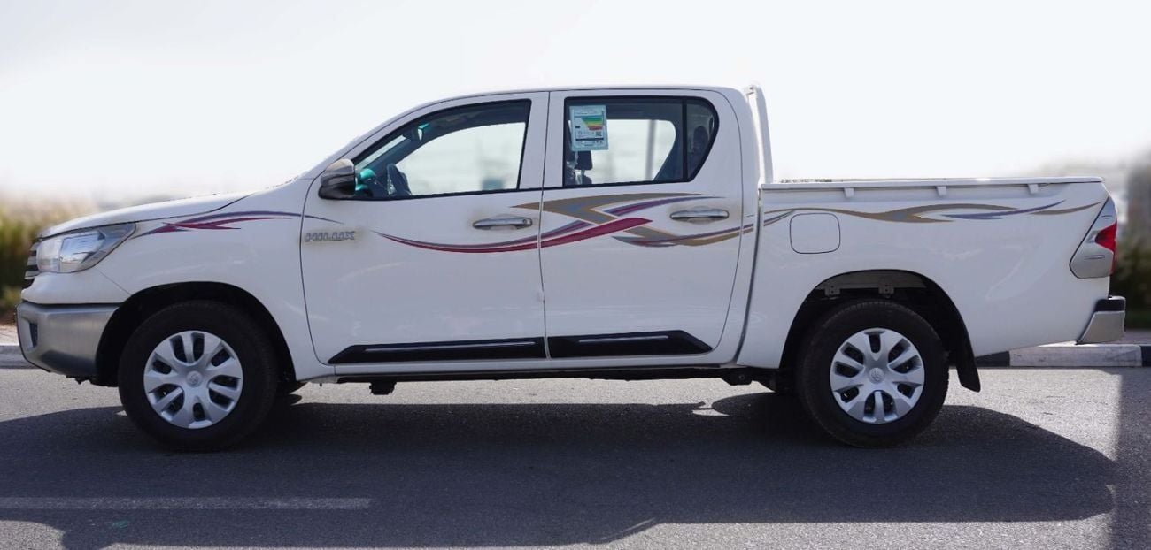 تويوتا هيلوكس 2025 MODEL TOYOTA-HILUX 2.7L 4X2 A/T