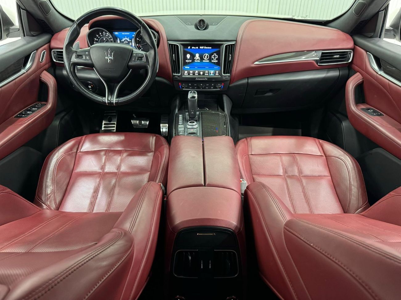 Maserati Levante GTS 3.8L 2020 Maserati Levante GTS V8, Jun 2026 SWISS Auto Warranty + Service Contract, Full Service