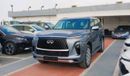 إنفينيتي QX80 Infiniti QX80 3.5L Petrol SENSORY 2025YM