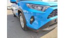 Toyota RAV4 006341,BLUE