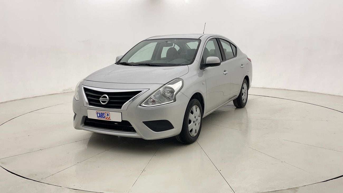 نيسان صني SV 1.5 | بدون دفعة مقدمة | اختبار القيادة في المنزل