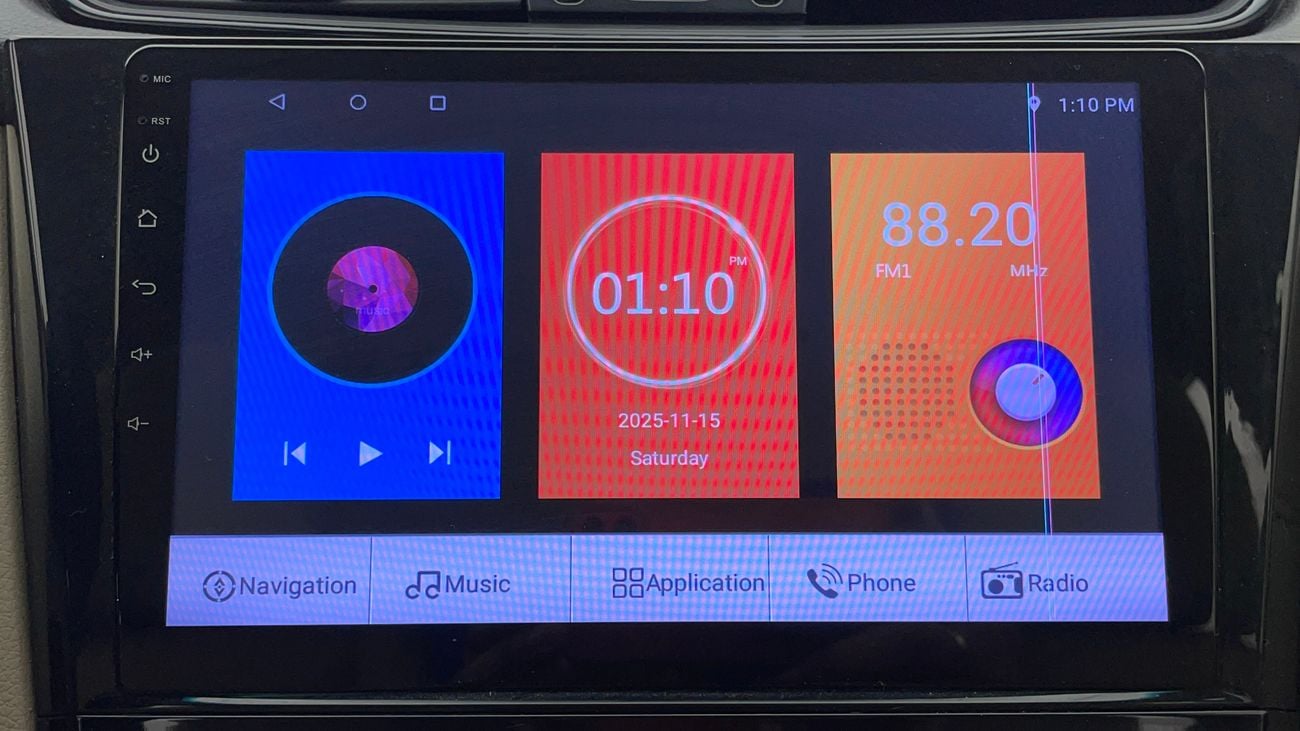 نيسان إكس تريل S 2.5 | بدون دفعة مقدمة | اختبار القيادة في المنزل
