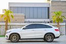 Mercedes-Benz GLE 43 AMG 4,680 P.M | 0% Downpayment | Amazing Condition!