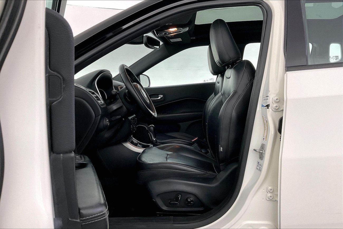 Jeep Compass S Limited | Guaranteed Warranty | 0 Down Payment