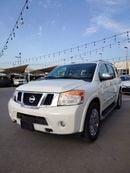 Nissan Armada LE 5.6L (320 HP)