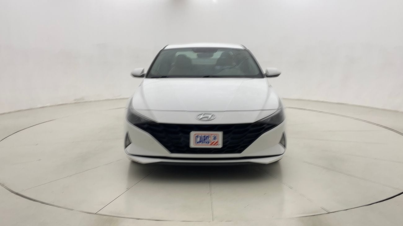 Hyundai Elantra SMART 1.6 | Zero Down Payment | Home Test Drive