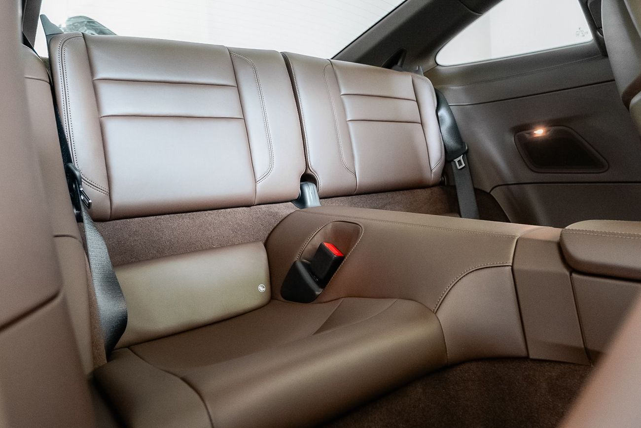 بورش 911 Carrera 3.0L (444 HP) Coupe