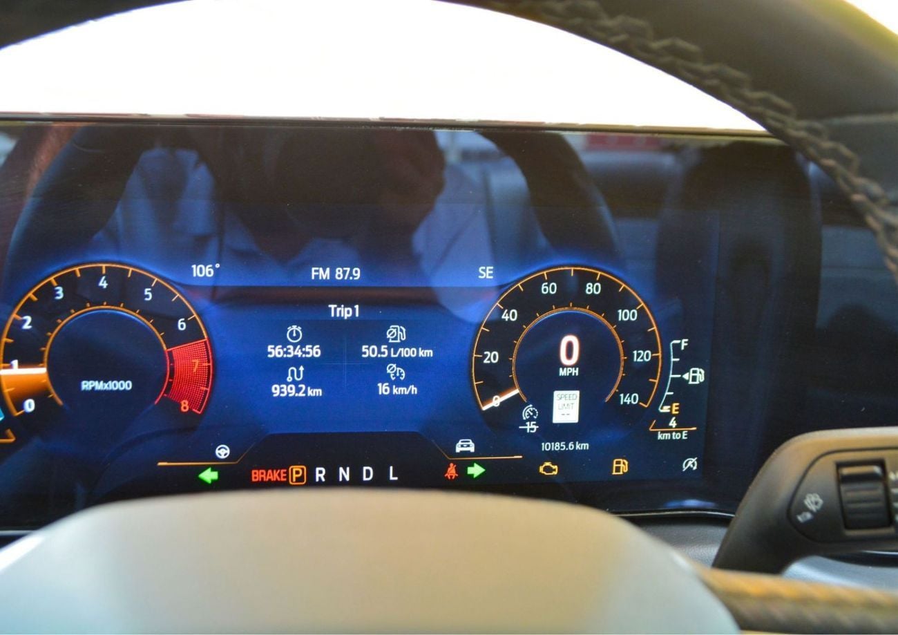 فورد موستانج PREMIUM EcoBoost 2.3L Coupe A/T