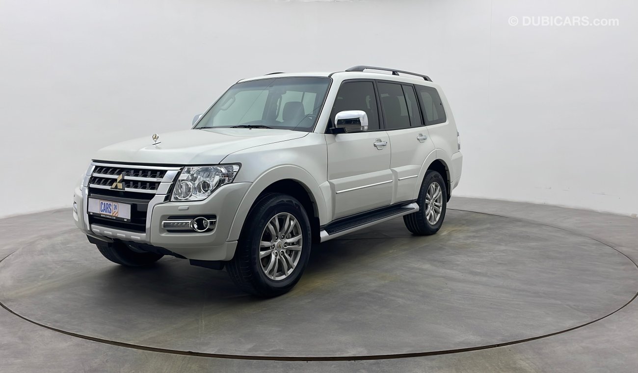 Mitsubishi Pajero GLS 3500