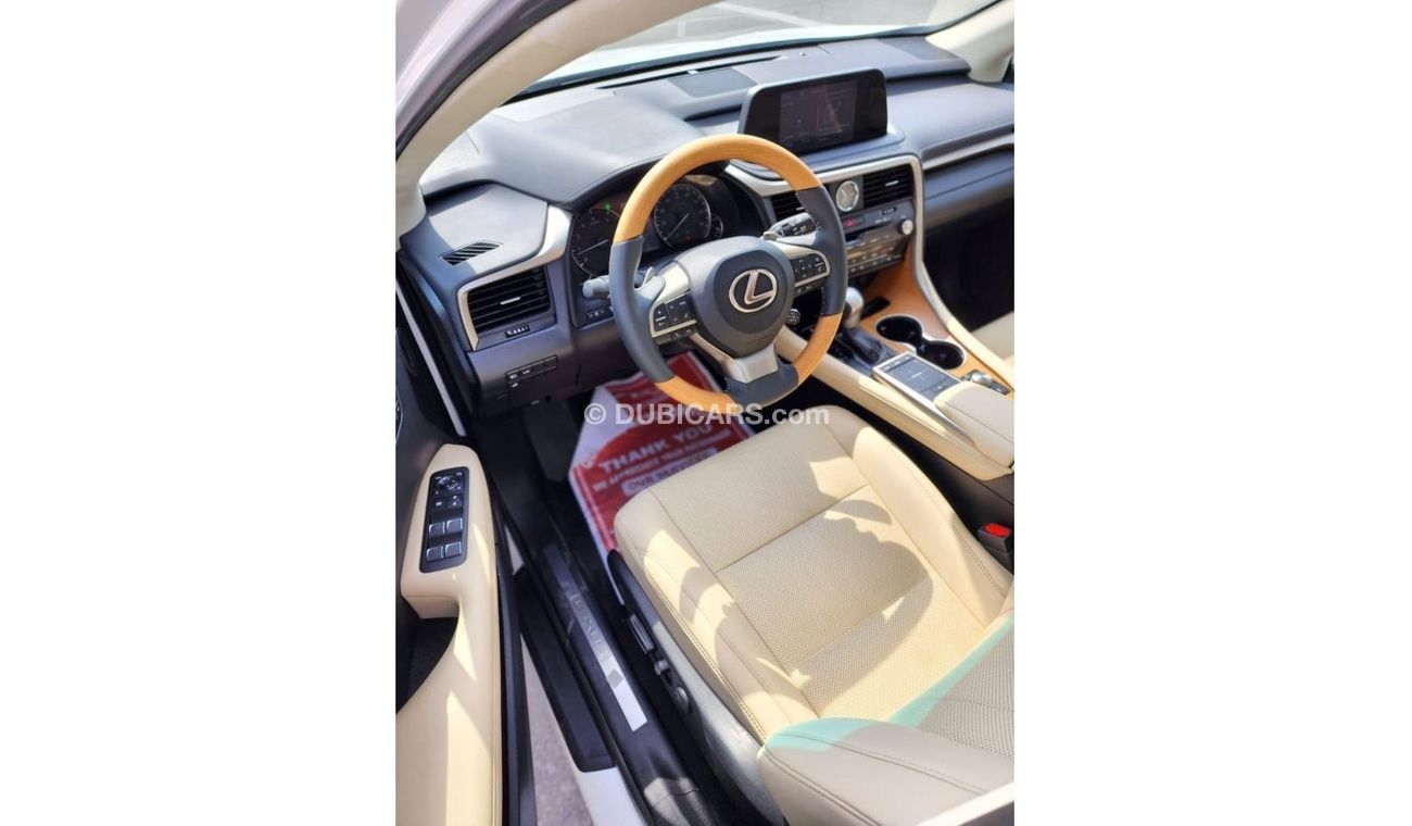 Lexus RX350 LEXUS RX 350  2022 - 4X4  FULL OPTION - SUNROOF